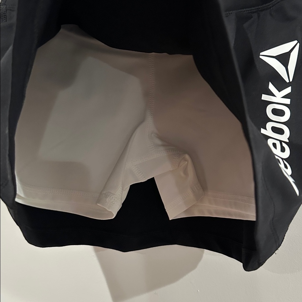Reebok Girl’s Athletic Performance Pro Skort Size M - Picture 7 of 11